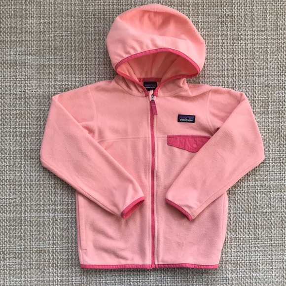 Patagonia Other - Patagonia Fleece Jacket (size 5T)